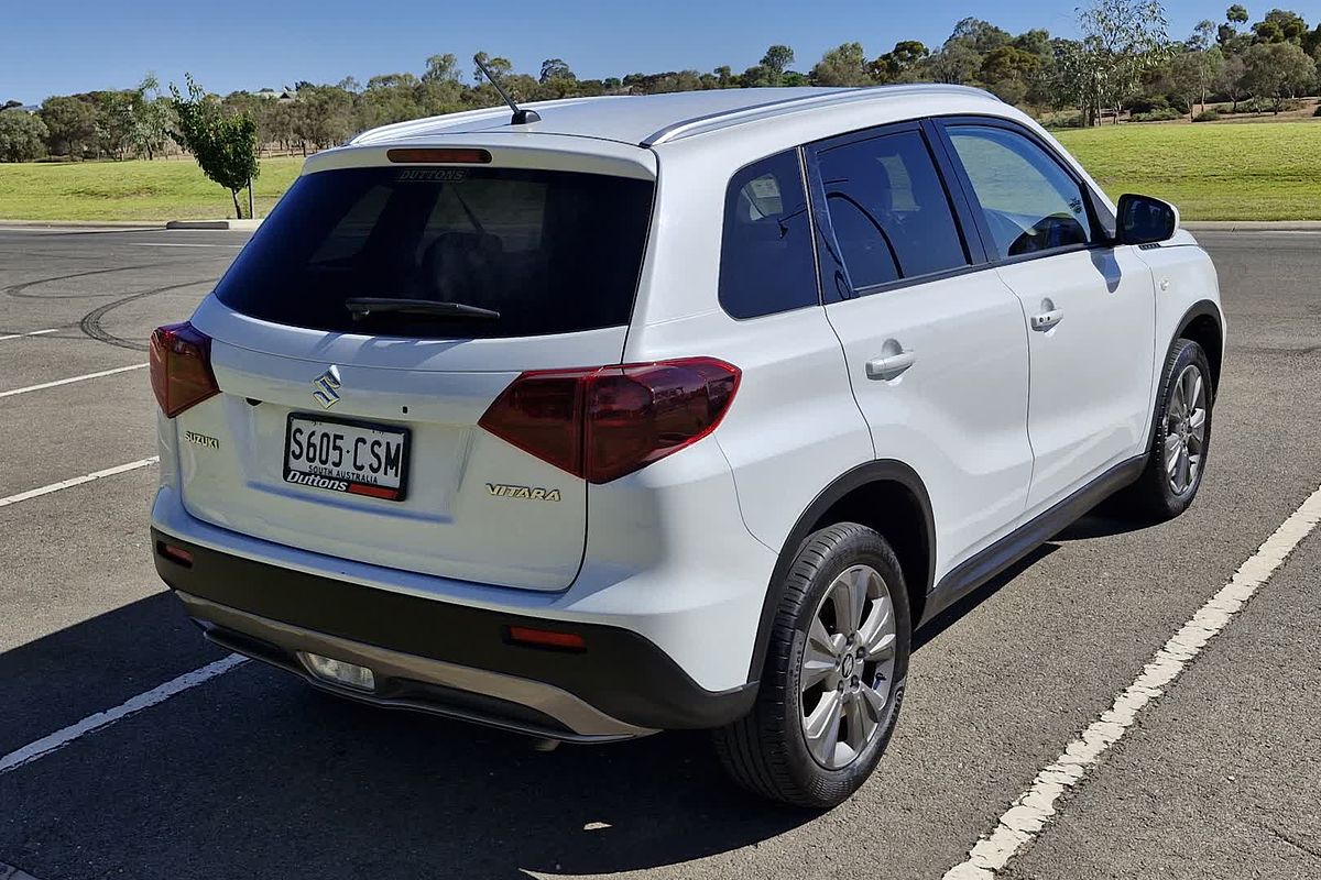 2022 Suzuki Vitara LY Series II