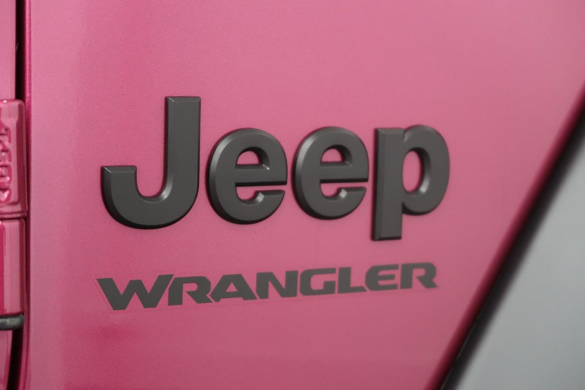 2024 Jeep Wrangler Unlimited Sport S JL