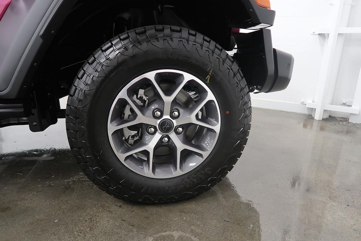 2024 Jeep Wrangler Unlimited Sport S JL