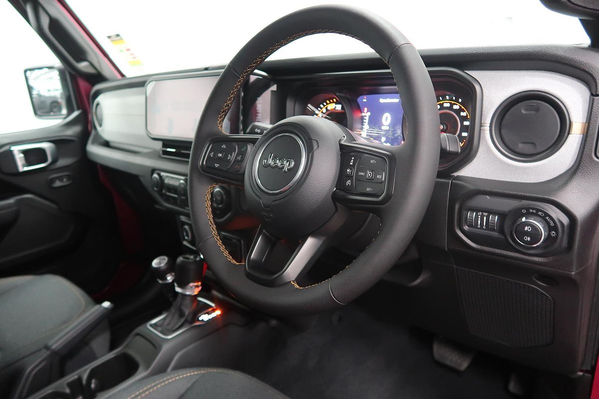 2024 Jeep Wrangler Unlimited Sport S JL