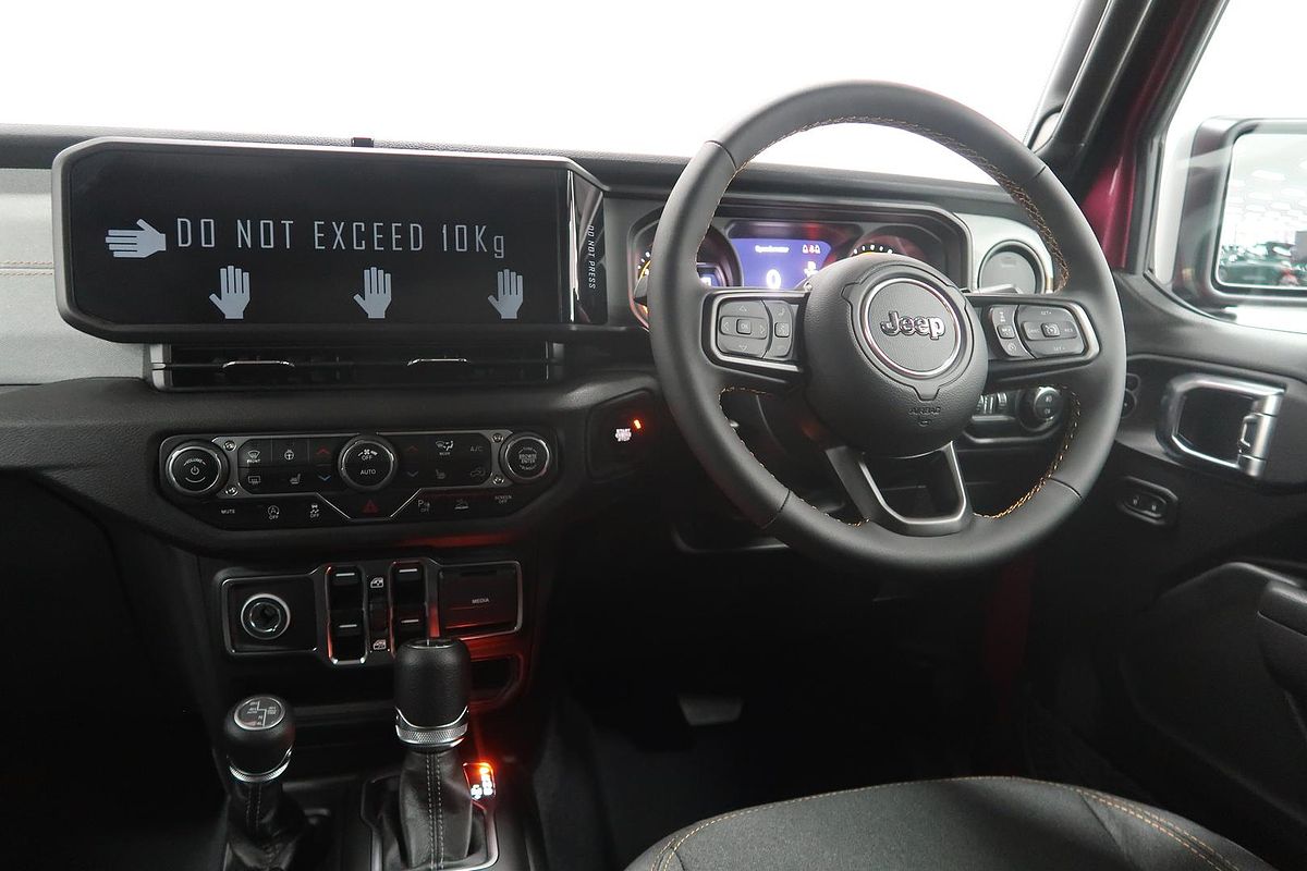 2024 Jeep Wrangler Unlimited Sport S JL