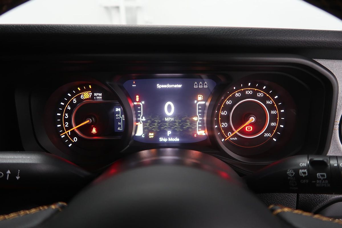 2024 Jeep Wrangler Unlimited Sport S JL