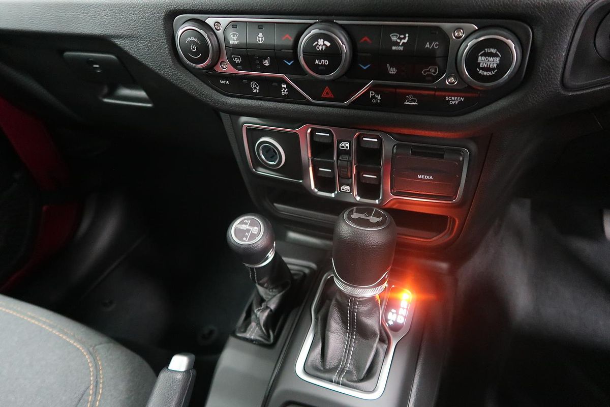 2024 Jeep Wrangler Unlimited Sport S JL