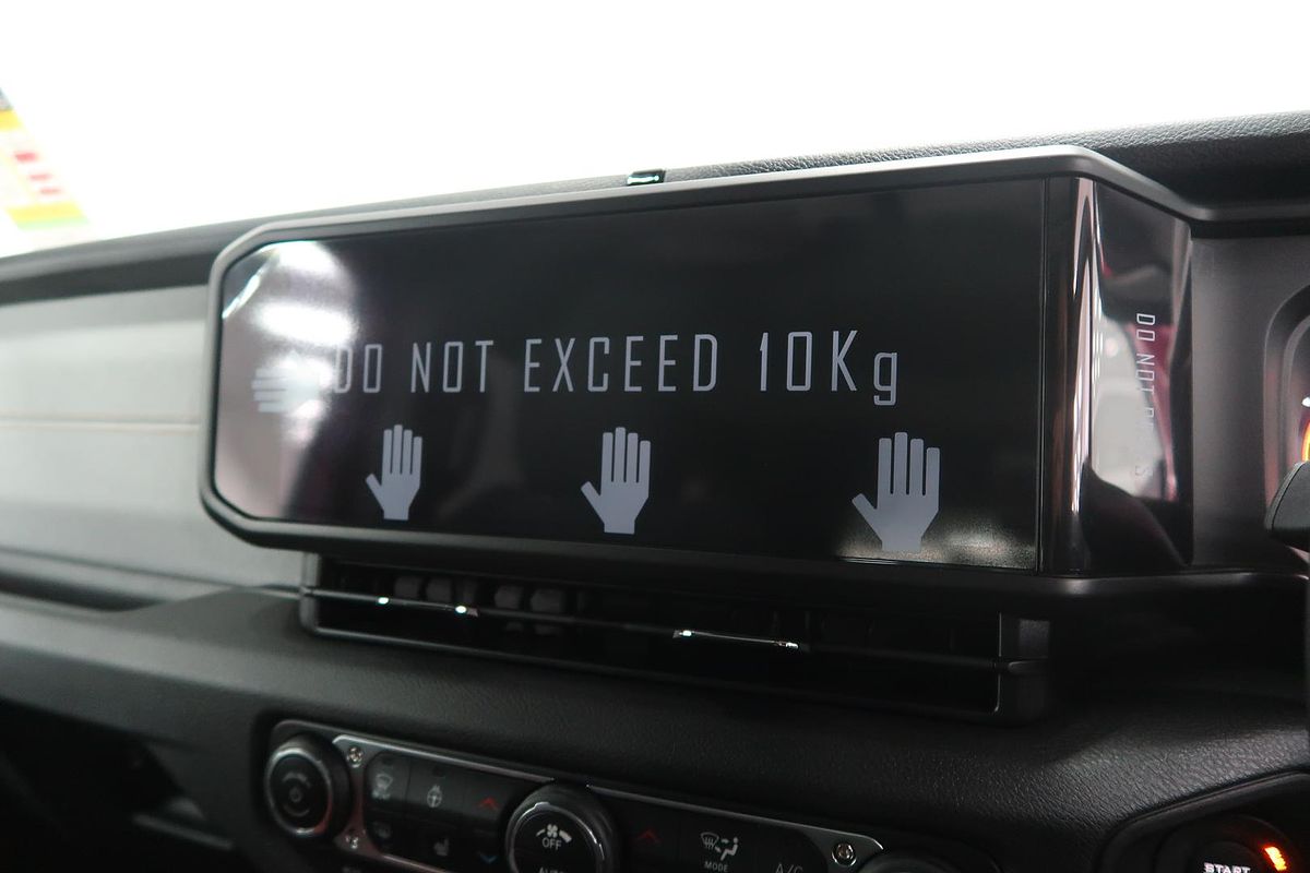 2024 Jeep Wrangler Unlimited Sport S JL