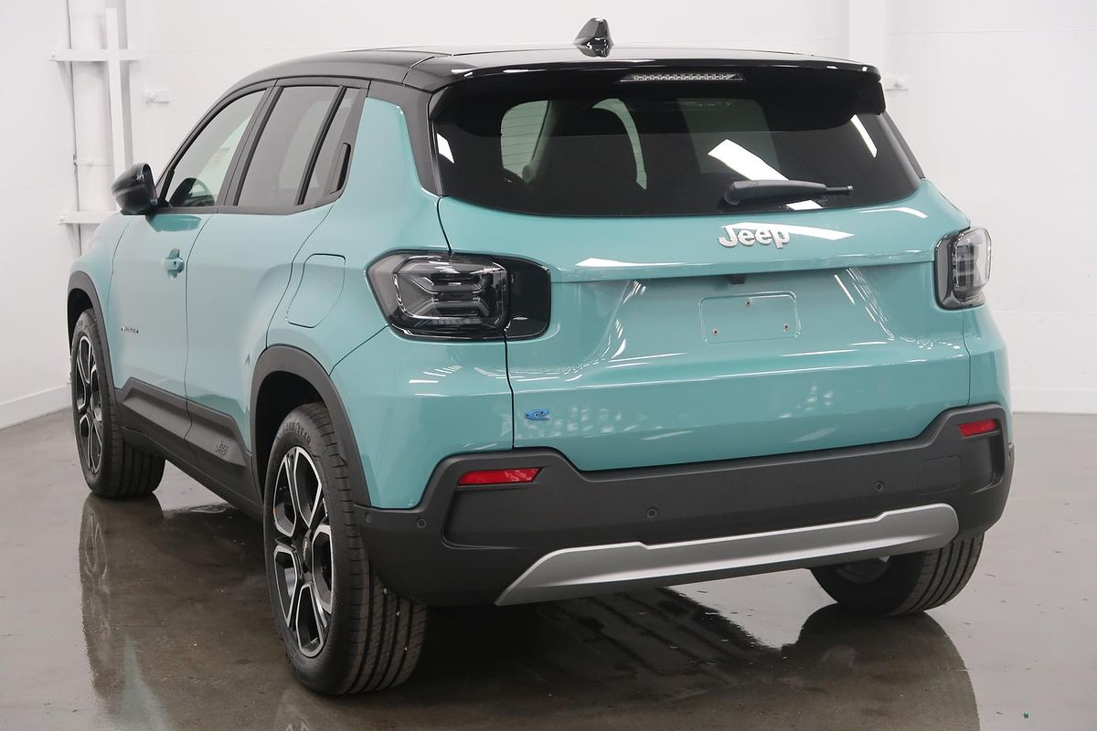 2024 Jeep Avenger Summit JJ