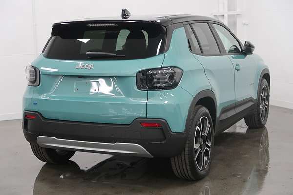 2024 Jeep Avenger Summit JJ