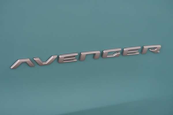 2024 Jeep Avenger Summit JJ