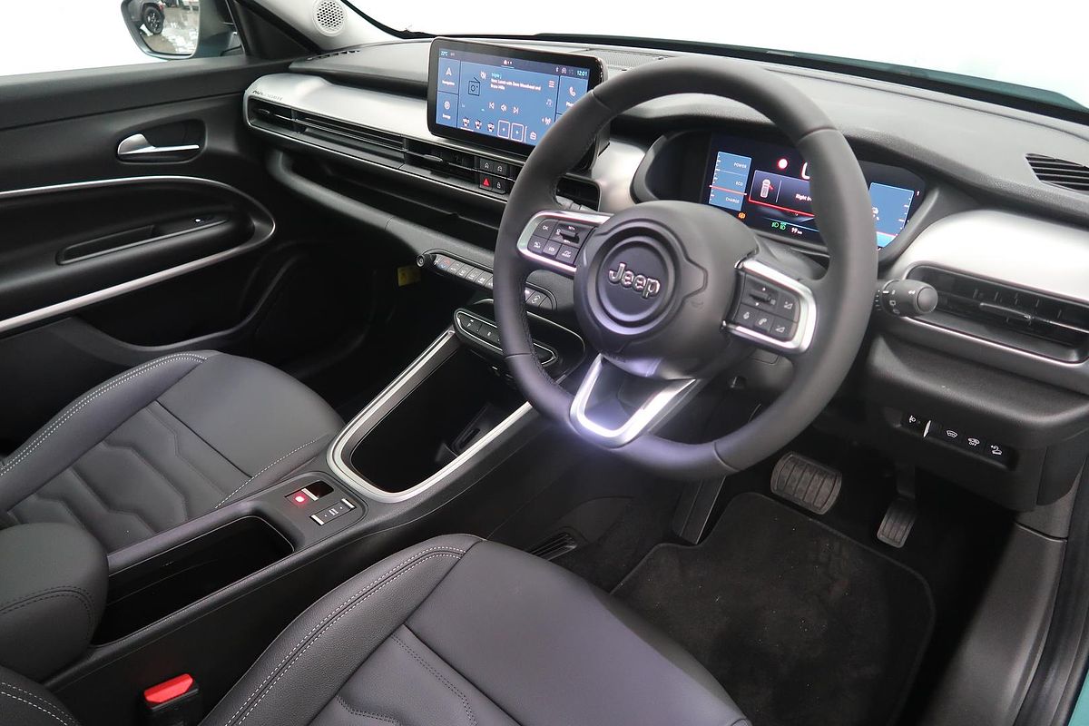 2024 Jeep Avenger Summit JJ