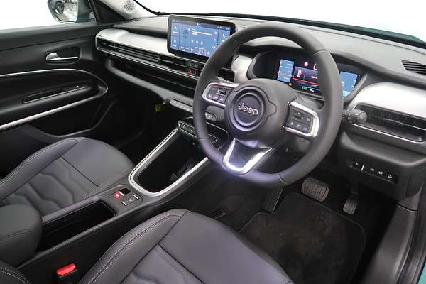 2024 Jeep Avenger Summit JJ
