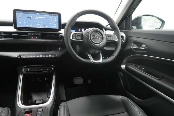 2024 Jeep Avenger Summit JJ