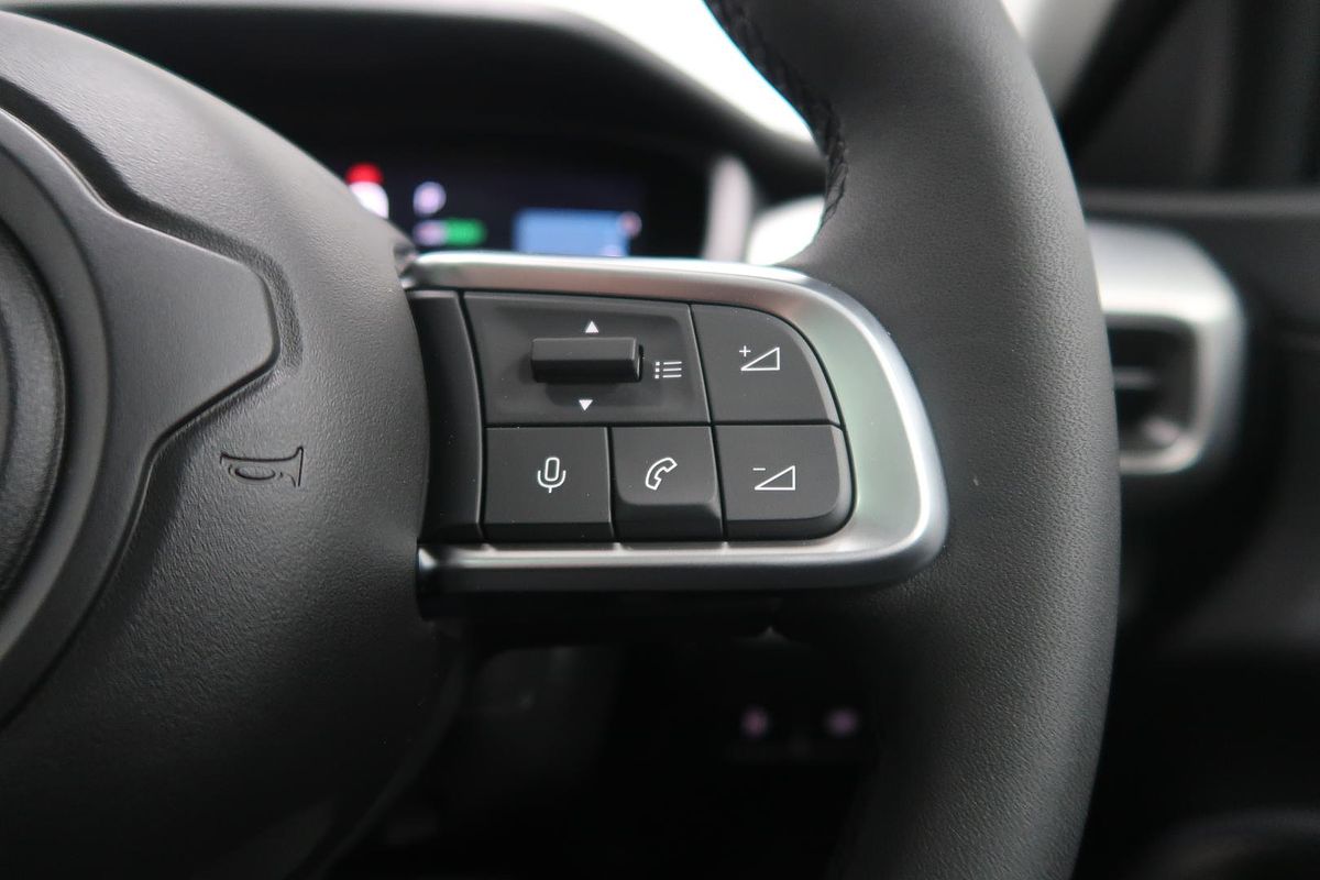 2024 Jeep Avenger Summit JJ