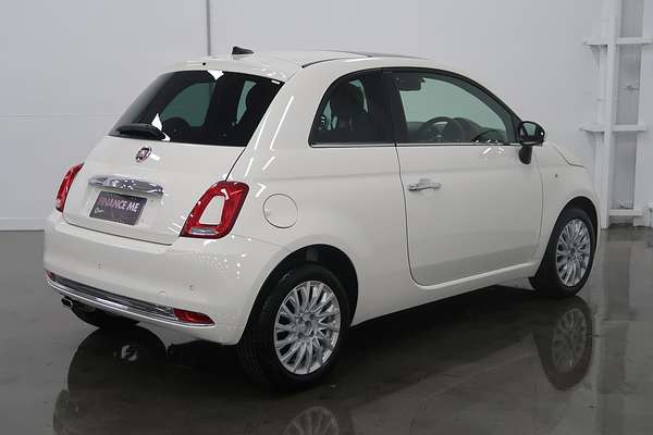 2023 Fiat 500 Dolcevita