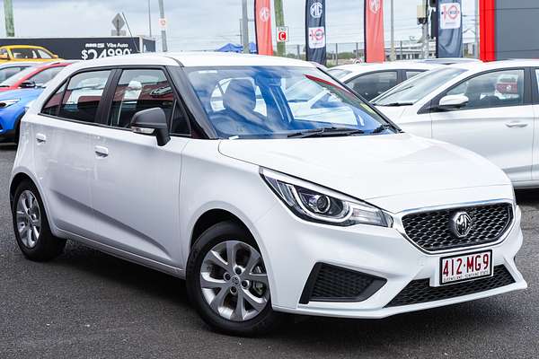 2024 MG MG3 Core