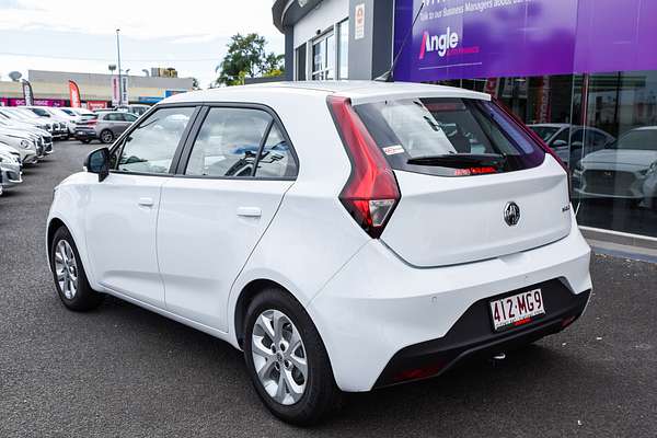 2024 MG MG3 Core