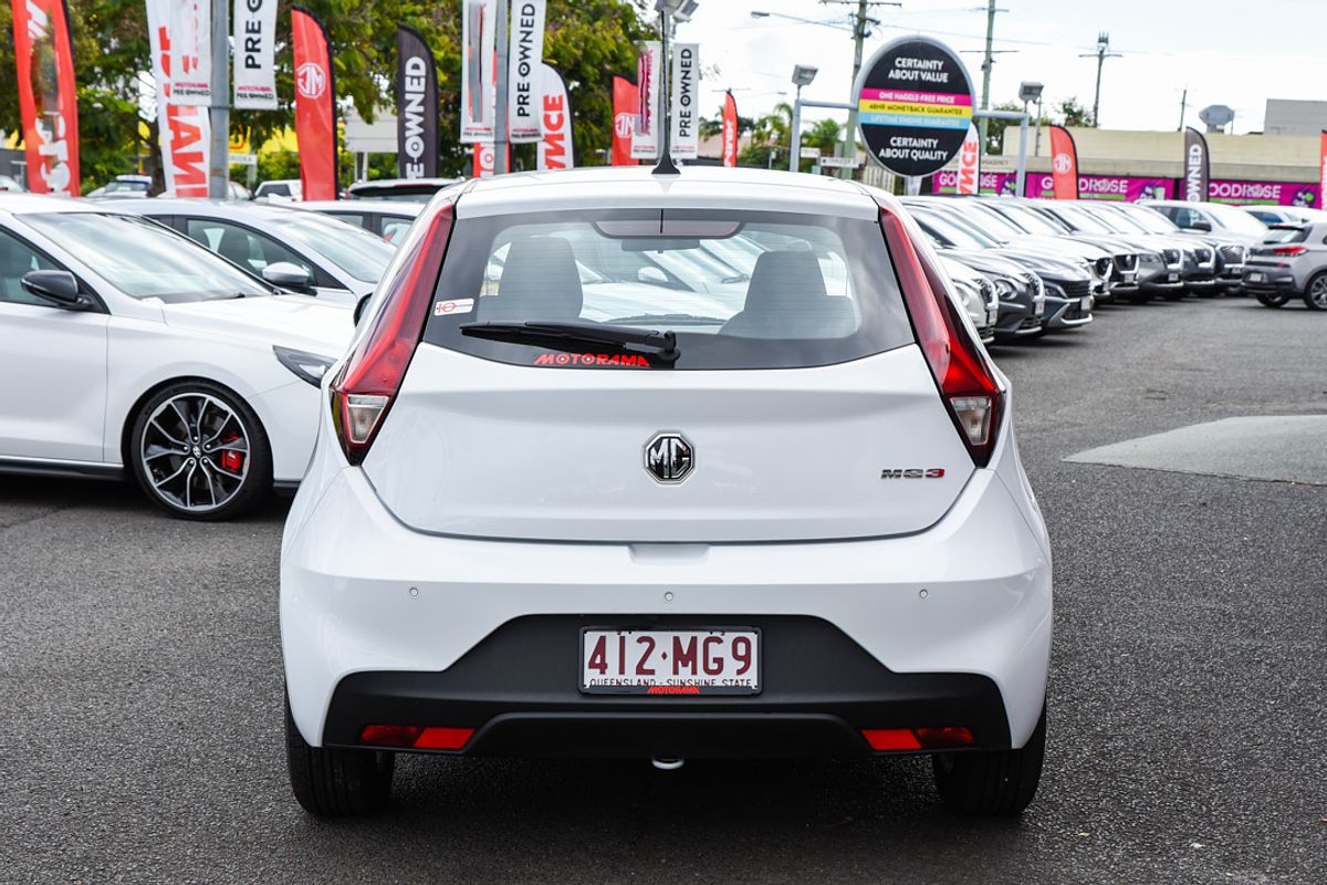 2024 MG MG3 Core