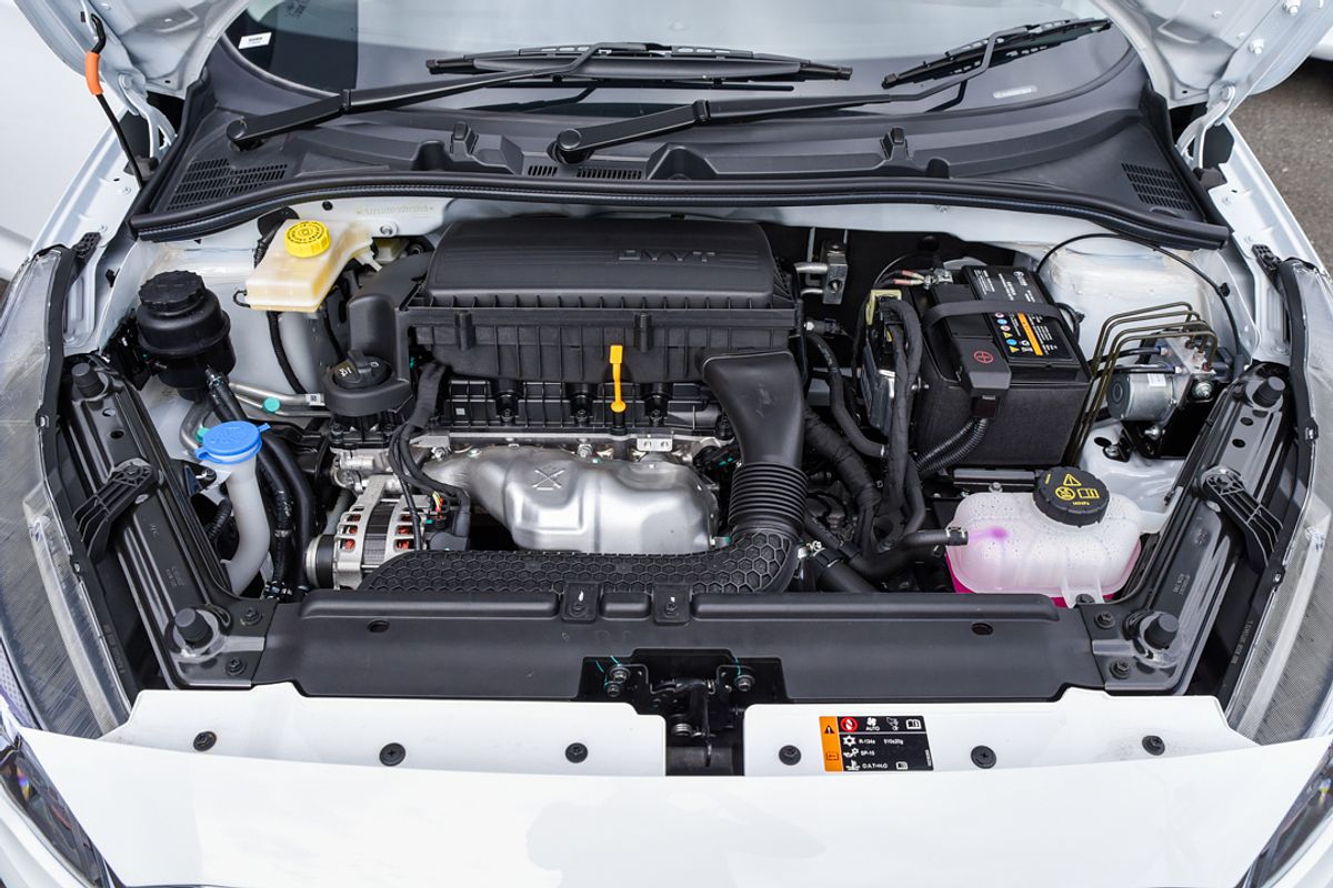 2024 MG MG3 Core