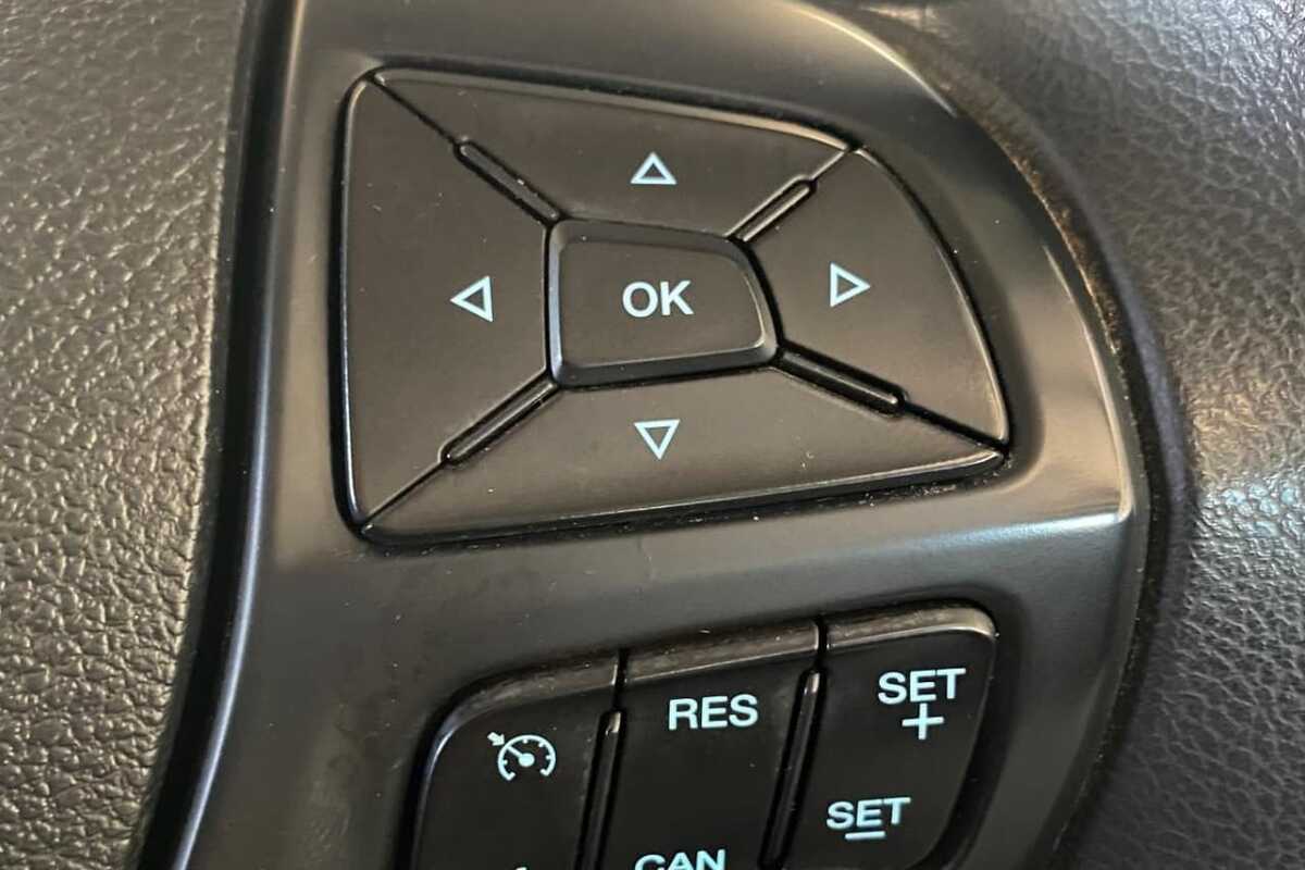 2018 Ford RANGER XLS PX MkIII