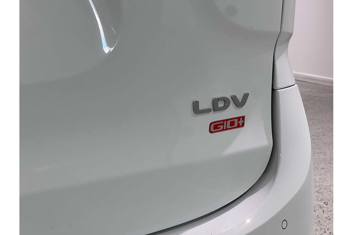 2023 LDV G10 + SV7C