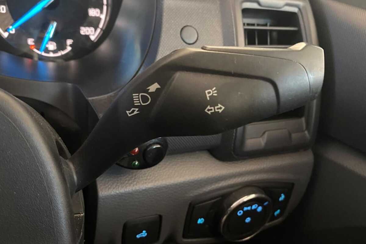 2018 Ford RANGER XLS PX MkIII