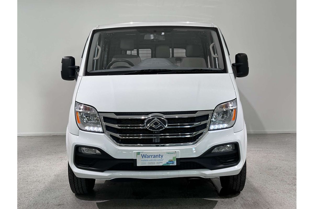 2023 LDV V80   SWB