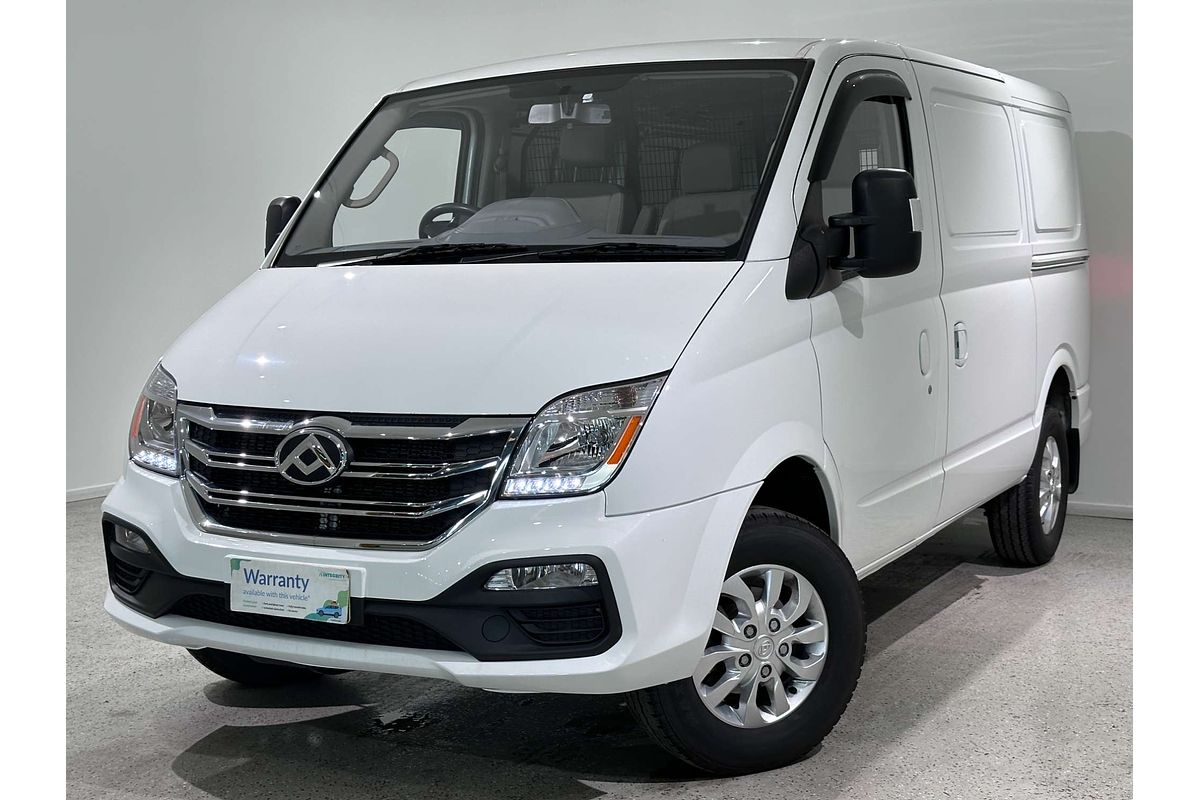 2023 LDV V80   SWB