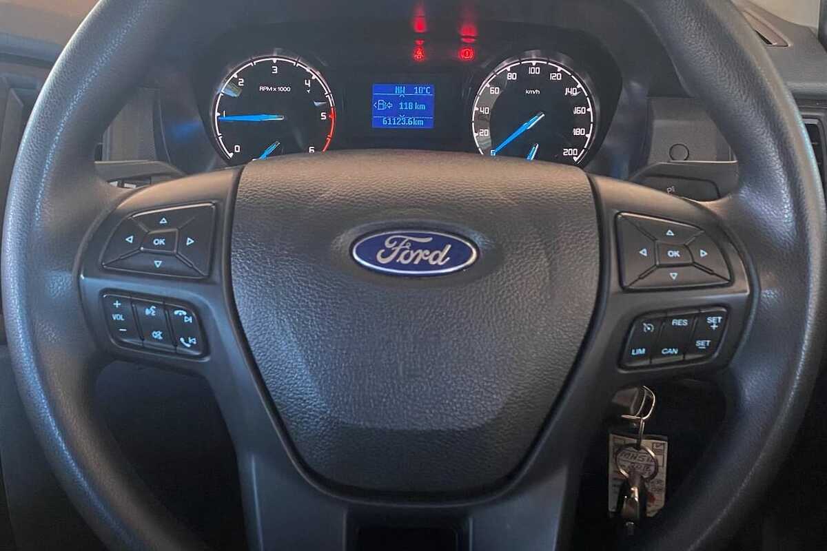 2018 Ford RANGER XLS PX MkIII
