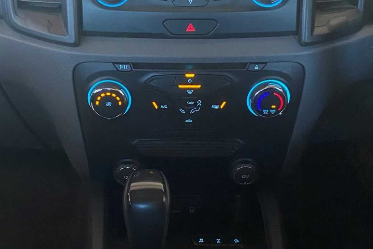 2018 Ford RANGER XLS PX MkIII