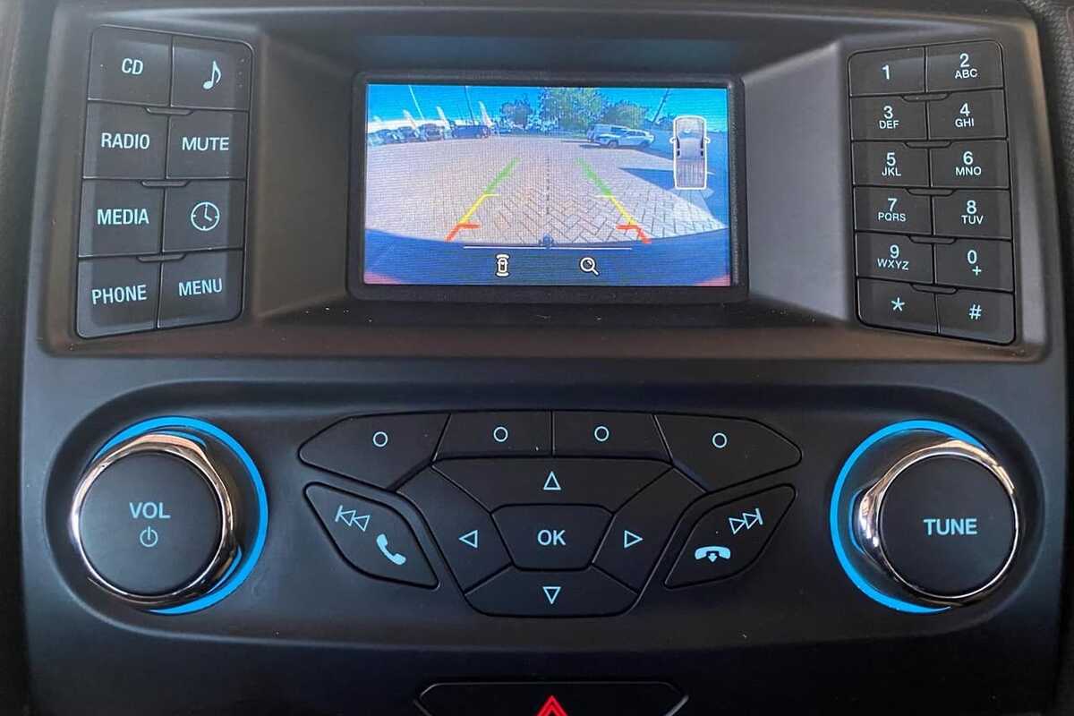 2018 Ford RANGER XLS PX MkIII
