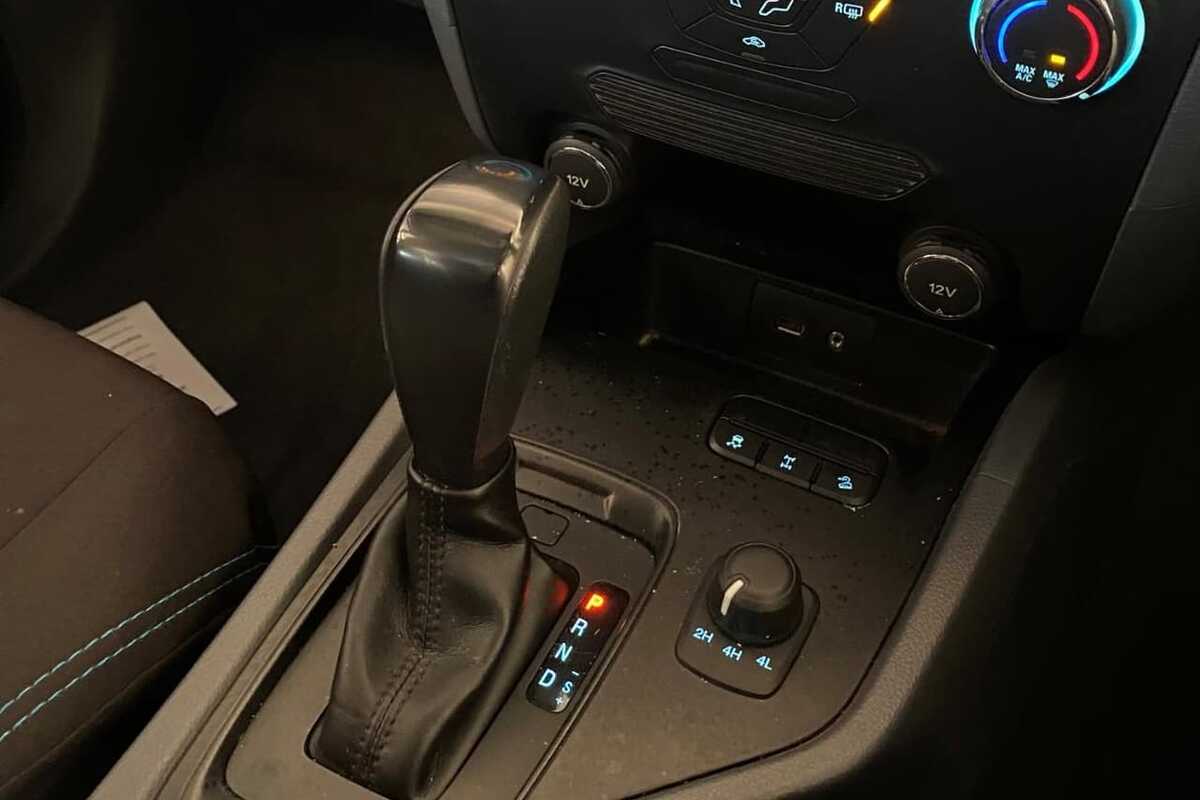 2018 Ford RANGER XLS PX MkIII