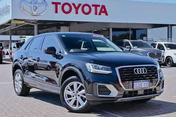 2019 Audi Q2 35 TFSI design GA