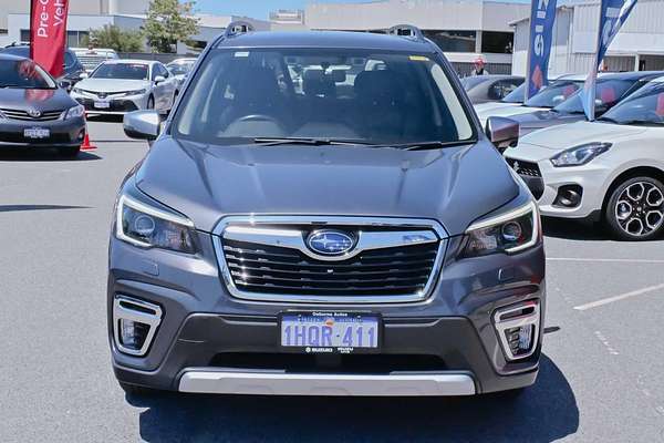 2021 Subaru Forester 2.5i-S S5