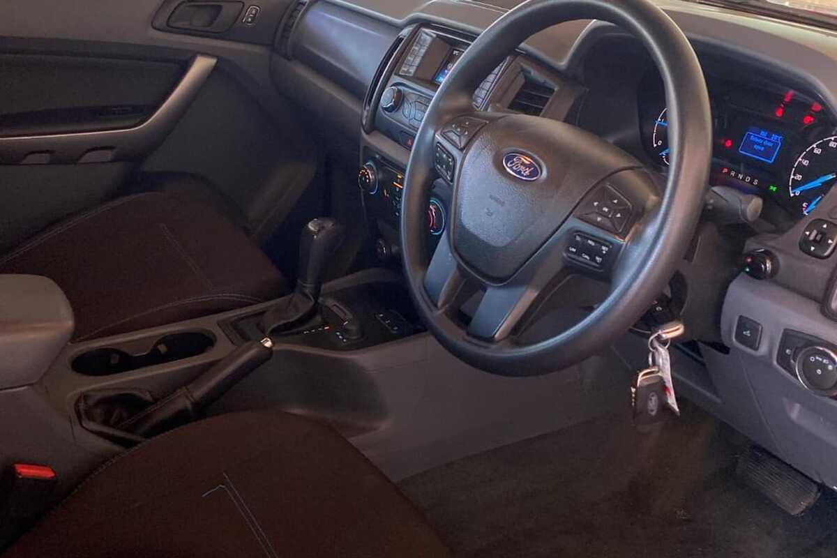 2018 Ford RANGER XLS PX MkIII