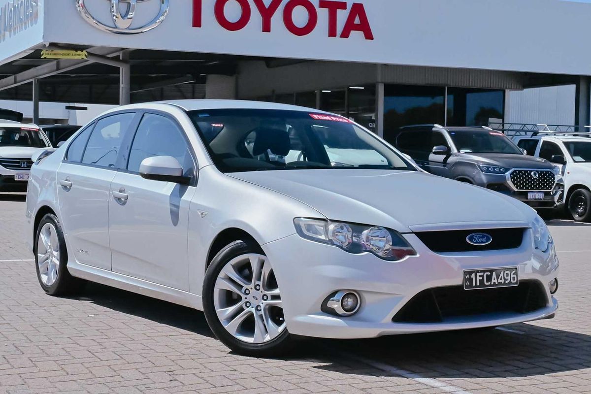 2009 Ford Falcon XR6 FG