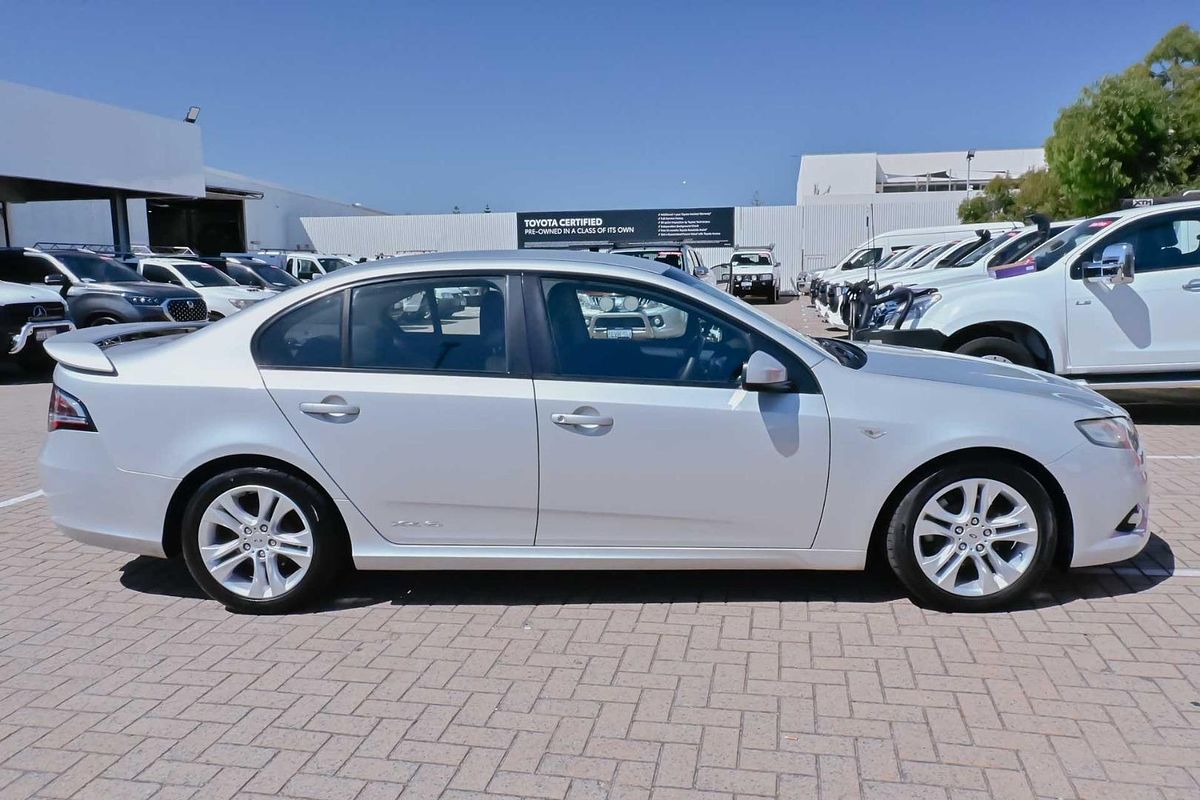 2009 Ford Falcon XR6 FG