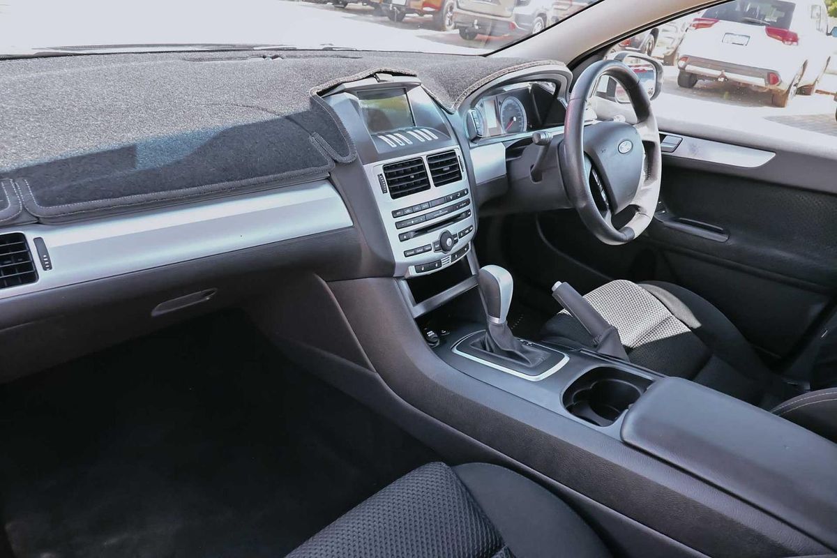 2009 Ford Falcon XR6 FG