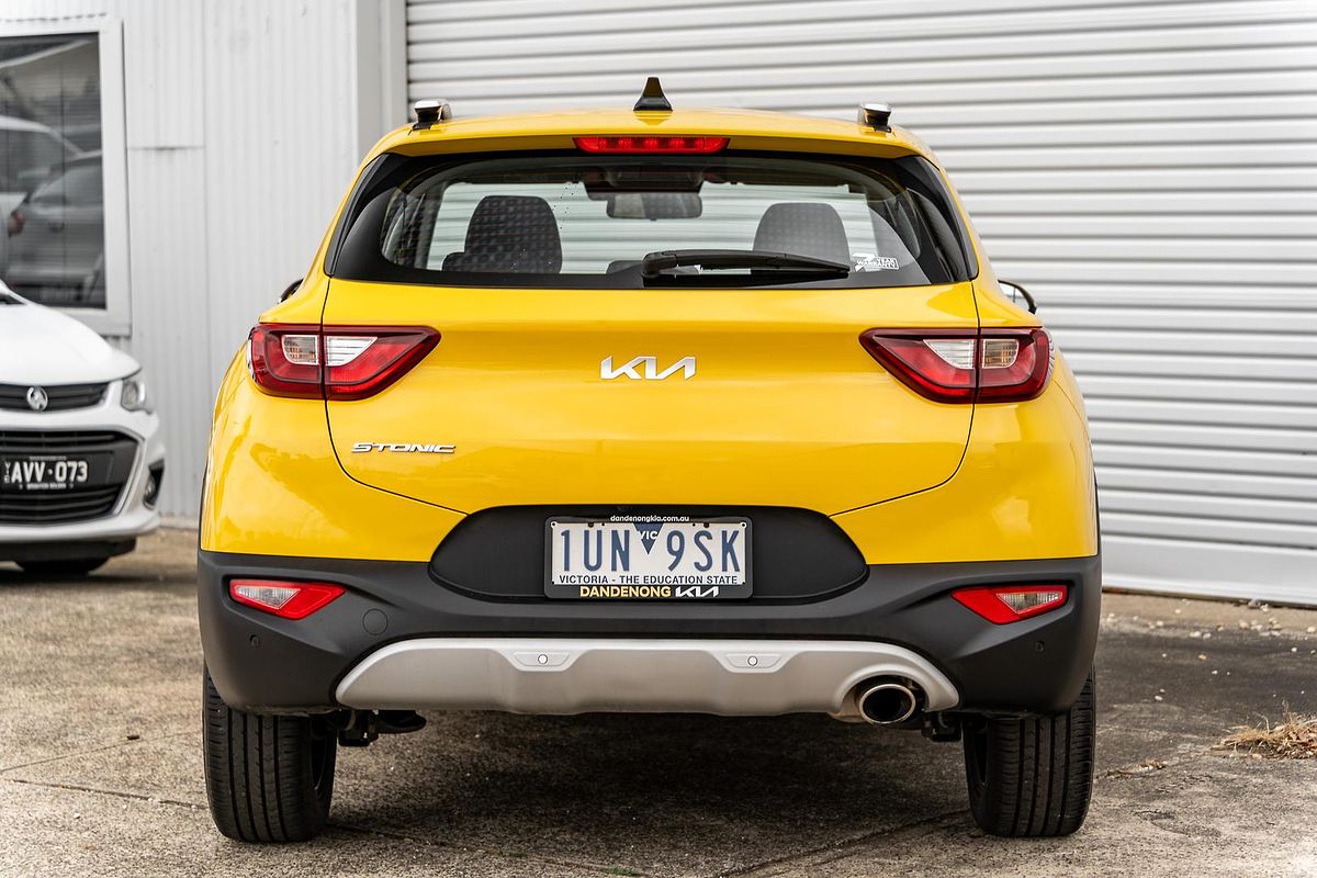 2021 Kia Stonic Sport YB