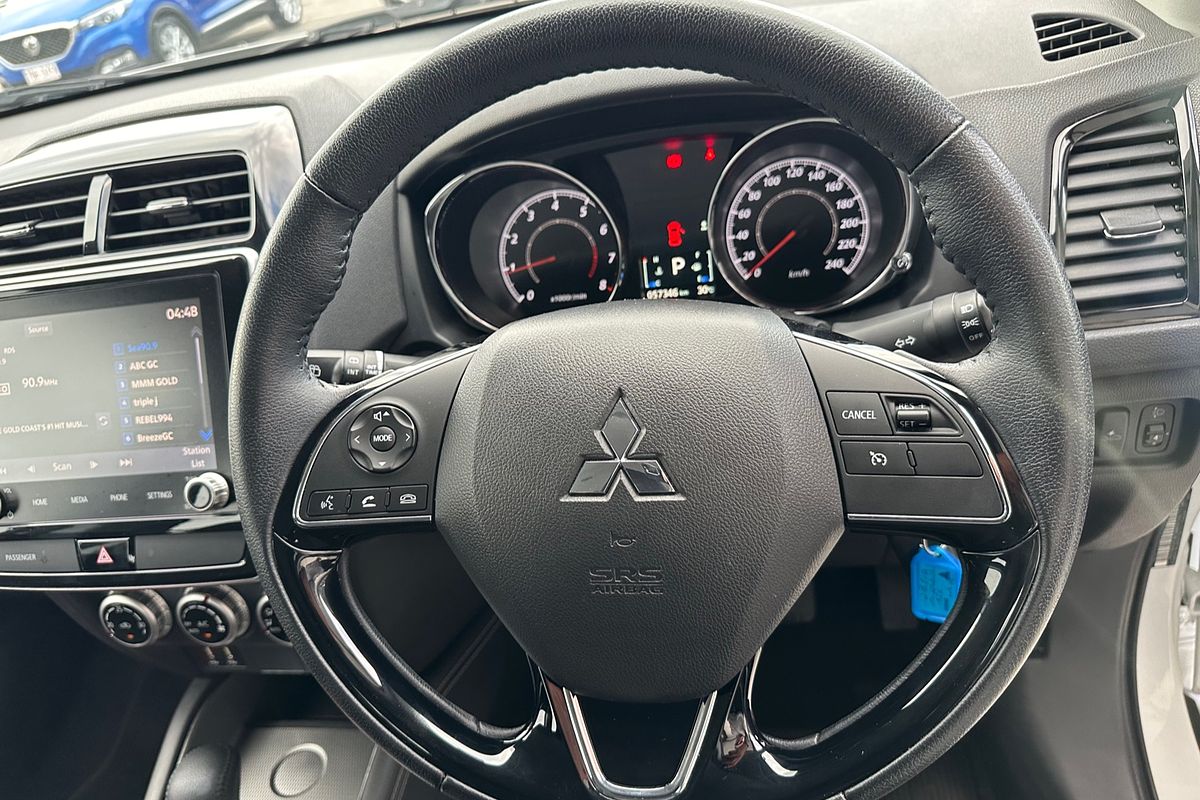 2020 Mitsubishi ASX ES XD