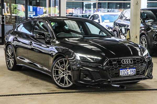 2021 Audi A5 45 TFSI S line F5