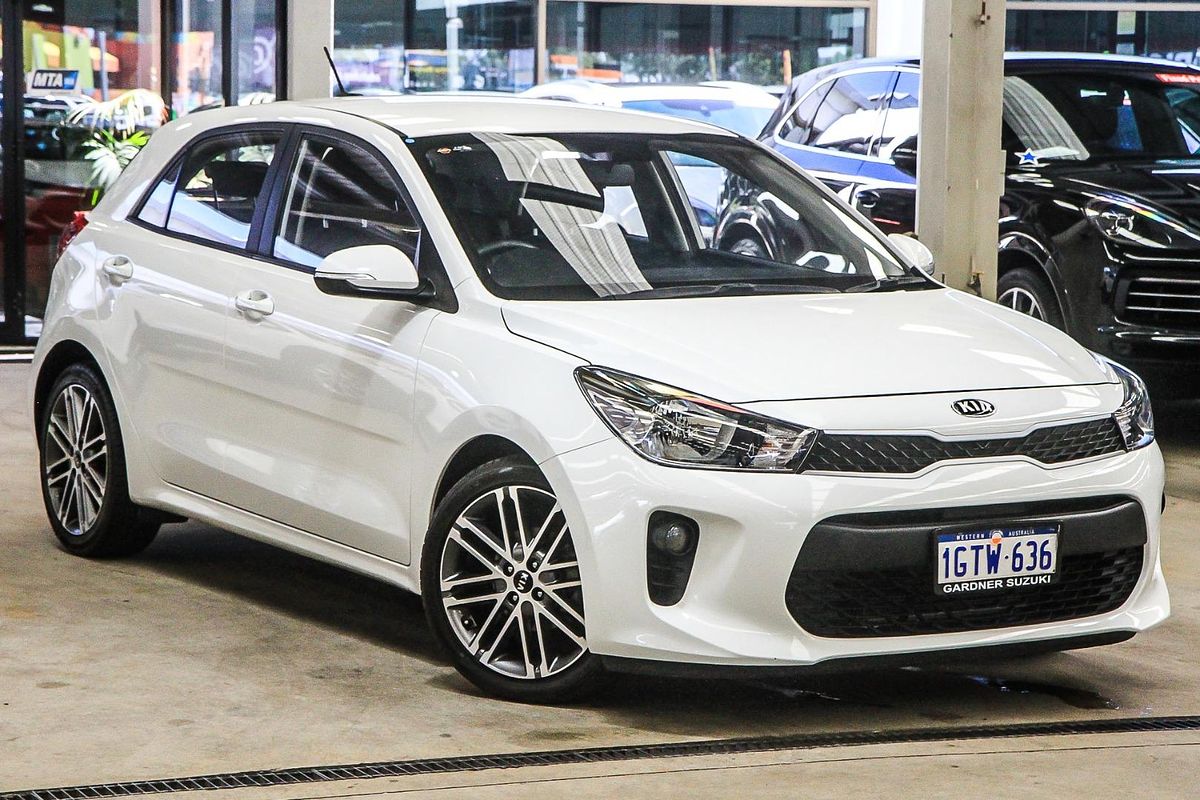 2019 Kia Rio Sport YB