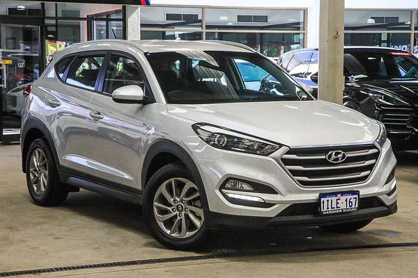 2018 Hyundai Tucson Active TL2