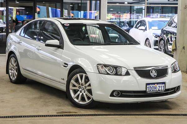 2010 Holden Calais VE Series II