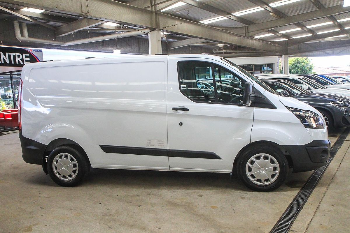 2018 Ford Transit Custom 290S VN SWB