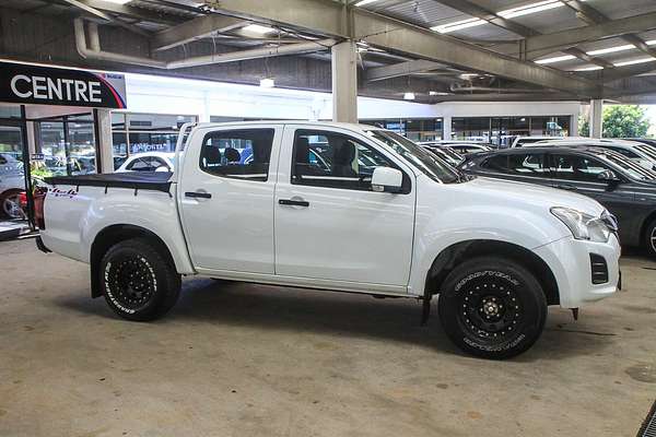 2018 Isuzu D-MAX SX 4X4