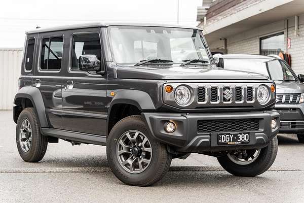 2024 Suzuki Jimny XL JJ