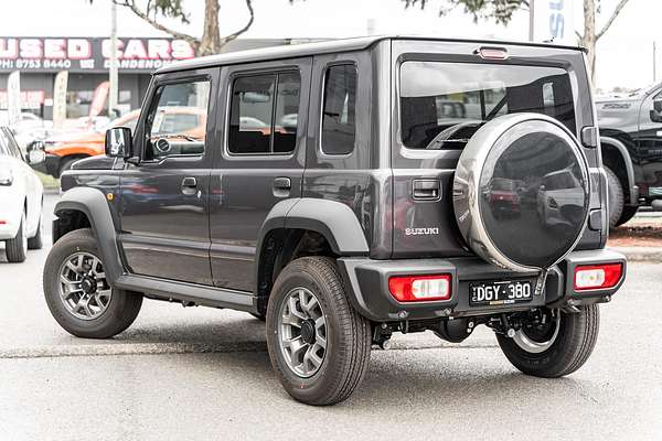 2024 Suzuki Jimny XL JJ