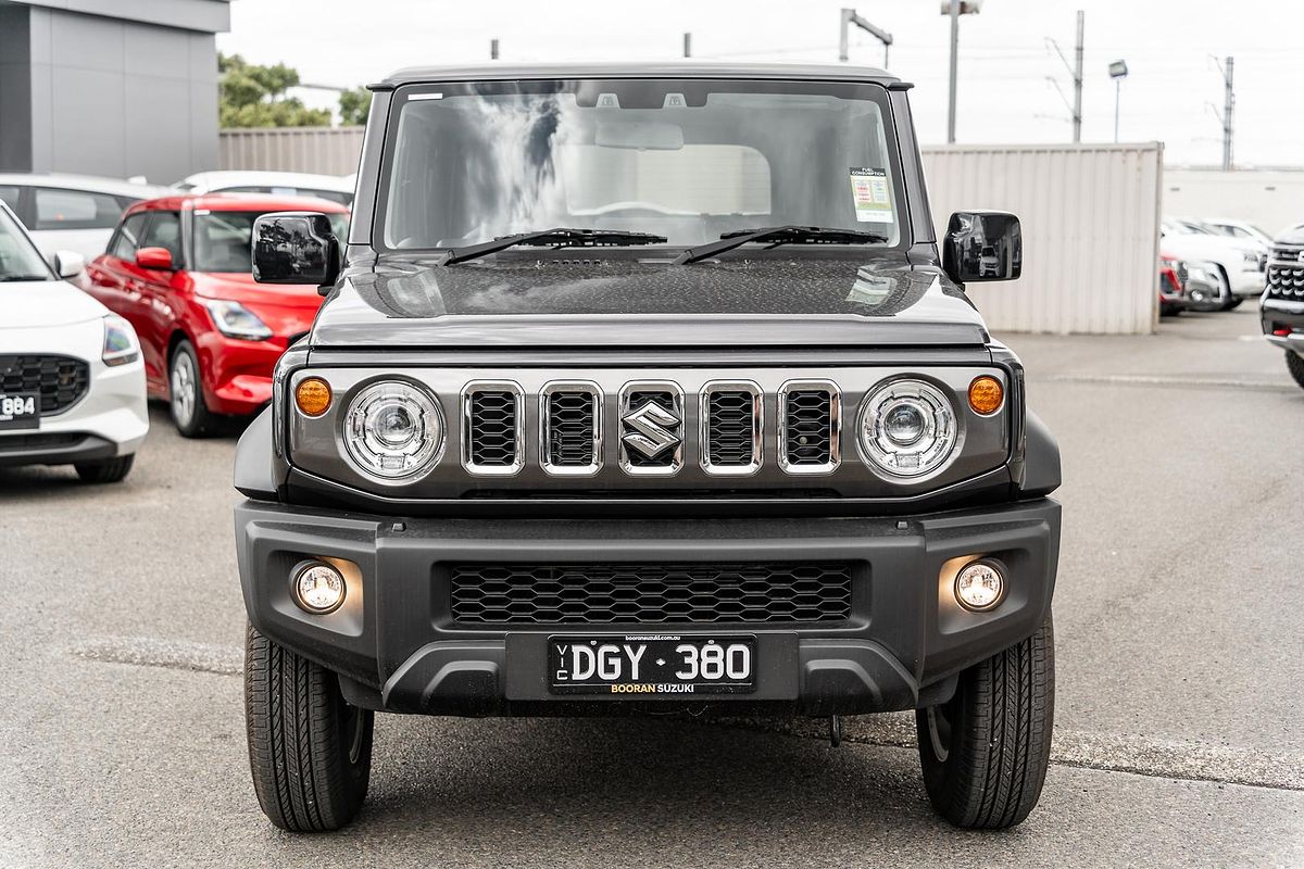 2024 Suzuki Jimny XL JJ