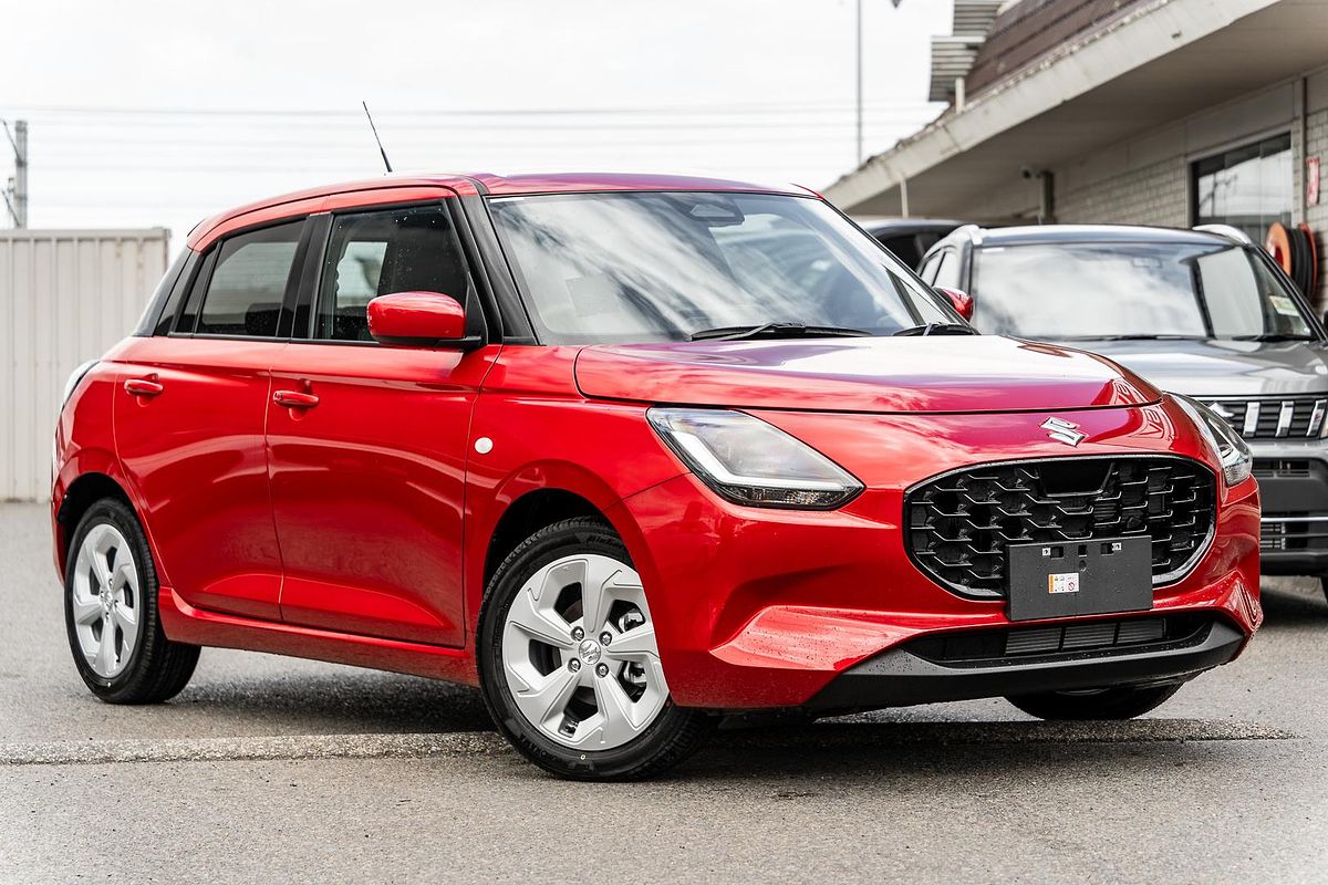 2024 Suzuki Swift Hybrid Plus UZ