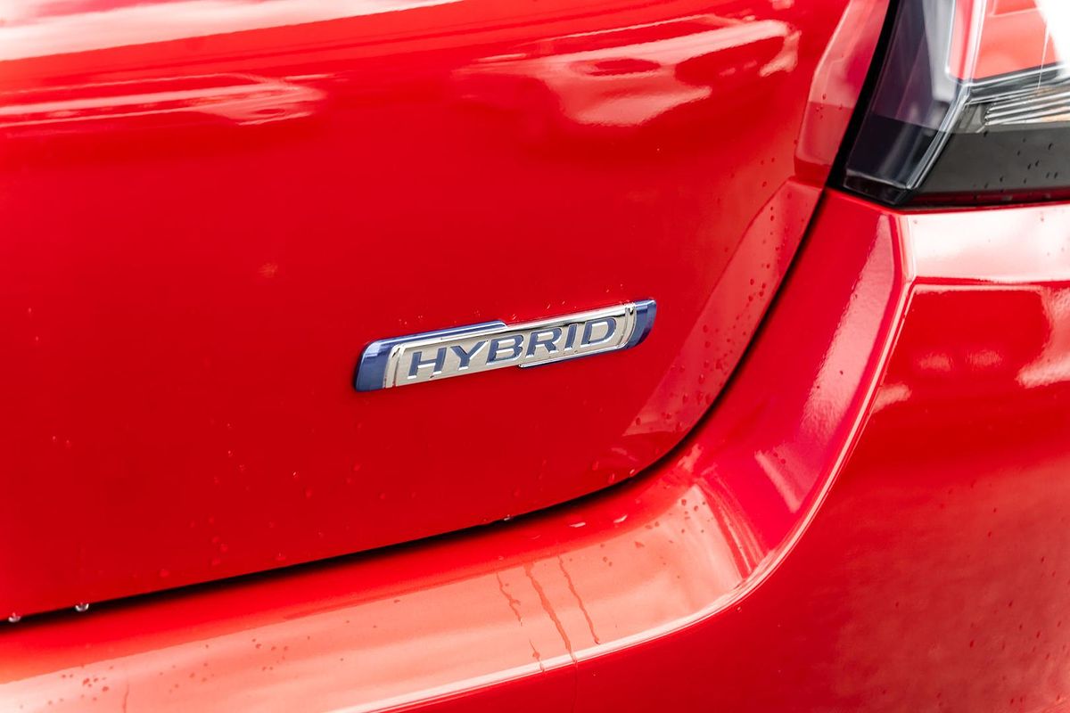 2024 Suzuki Swift Hybrid Plus UZ
