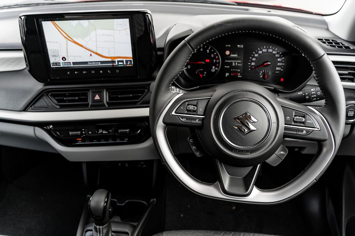 2024 Suzuki Swift Hybrid Plus UZ