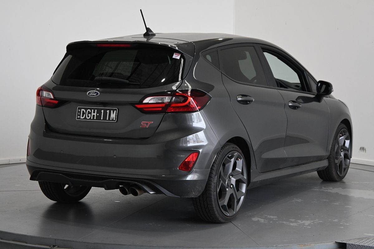 2022 Ford Fiesta 2022 MZ539UE17987TM